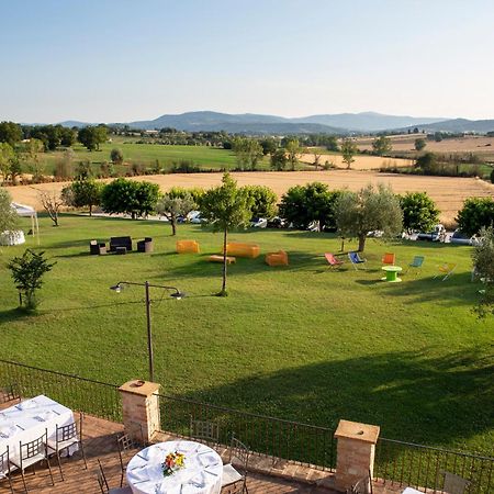Agriturismo Il Tiro Castel del Piano  Bagian luar foto