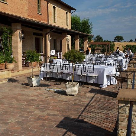 Agriturismo Il Tiro Castel del Piano  Bagian luar foto