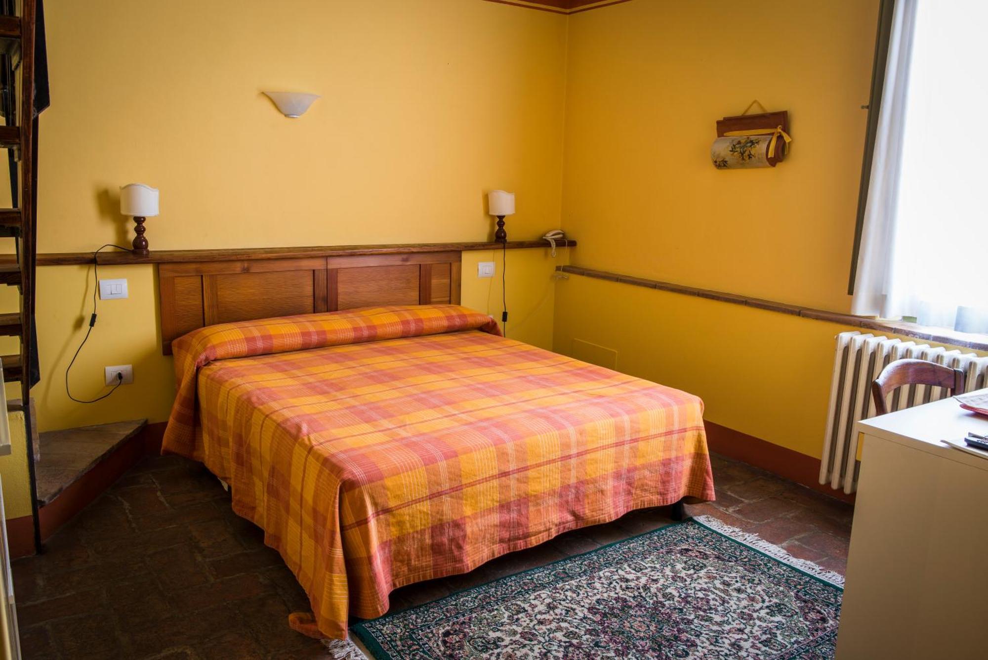 Agriturismo Il Tiro Castel del Piano  Ruang foto