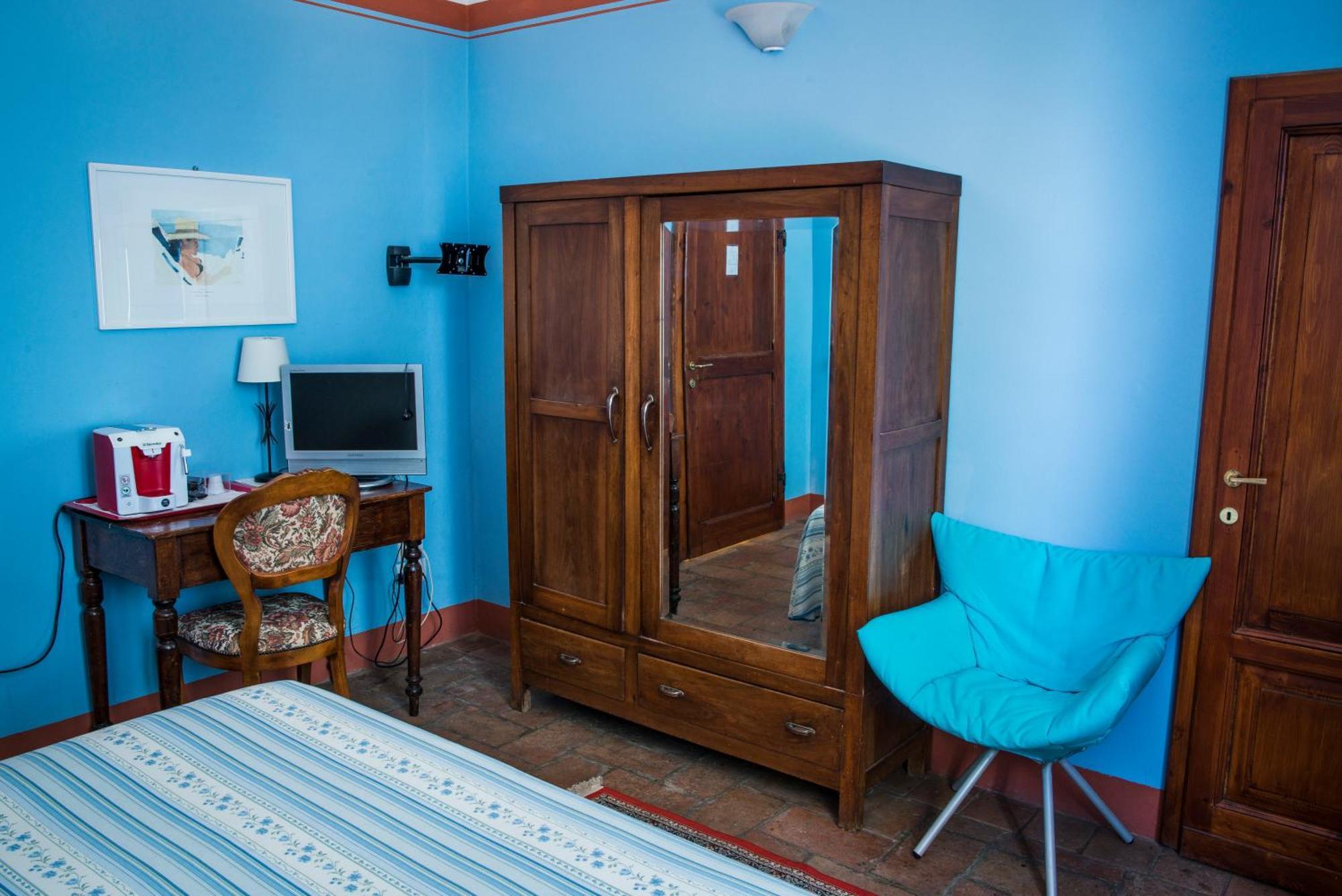 Agriturismo Il Tiro Castel del Piano  Ruang foto
