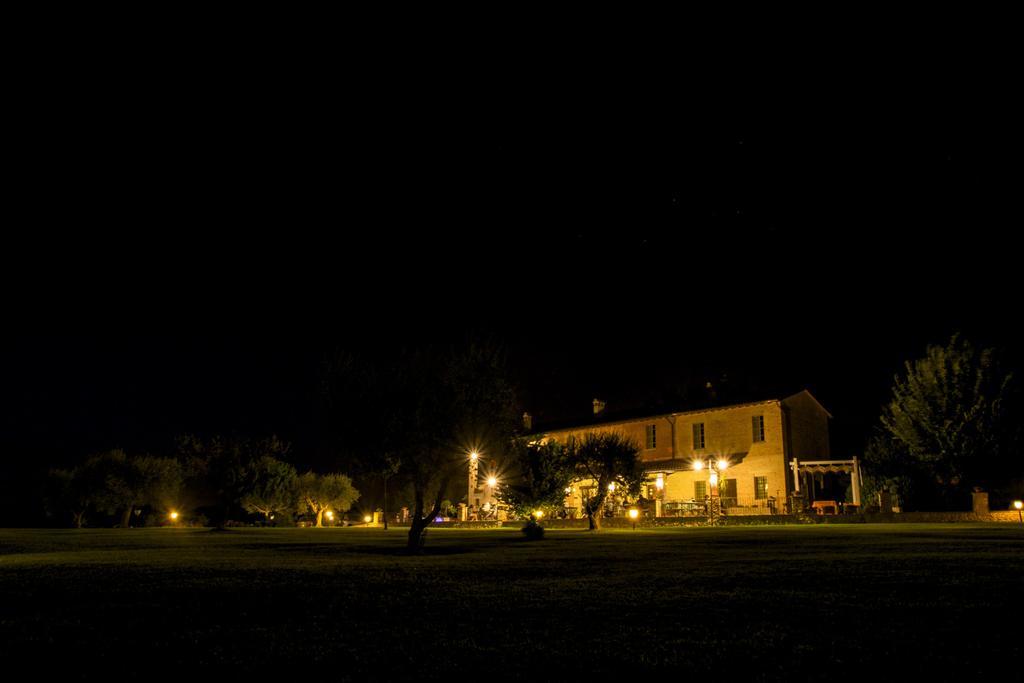 Agriturismo Il Tiro Castel del Piano  Bagian luar foto