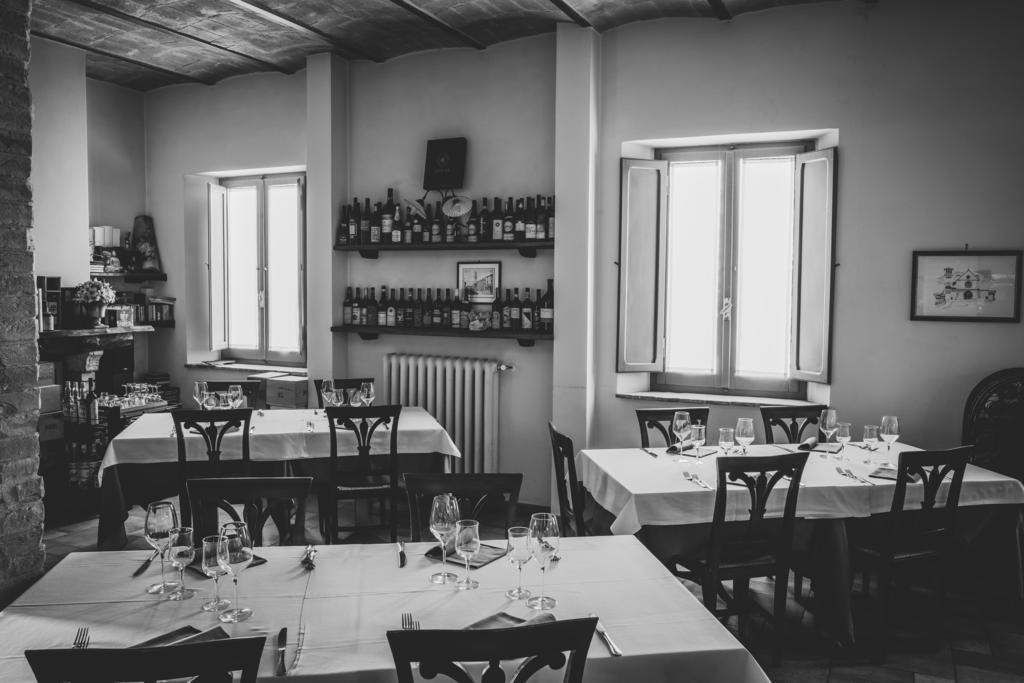 Agriturismo Il Tiro Castel del Piano  Bagian luar foto