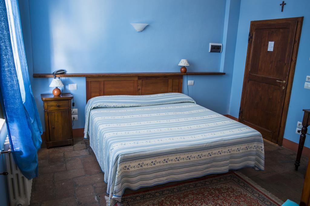 Agriturismo Il Tiro Castel del Piano  Ruang foto